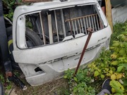 Mercedes GLE 166 w166 SUV klapa tylna tył bagażnika