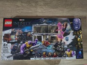 Lego Super Heroes Avengers 76192