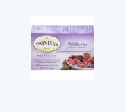 Twinings Wild Berries x20 owoce leśne