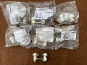 HONEYWELL Zawór odcinający podwójny kątowy Verafix VKE V2495 V2495EX020A