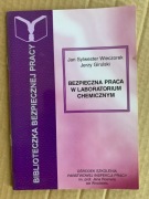H Bezpieczna praca w laboratorium chemicznym Wieczorek 