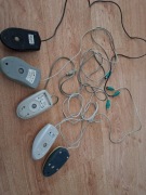 5 retro-myszek Genius i inne