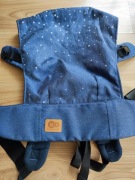 Sprzedam! KINDERKRAFT Nosidło NINO Confetti Denim (NOWE brak wad)