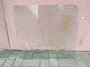 Szyba boczna Jelcz Berliet PR 110 BESPO PN-82/8-13056