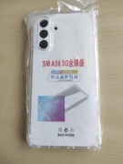 2 X ETUI DO SAMSUNG GALAXY A56 5G + 2 SZKLA HARTOWANE NA EKRAN .