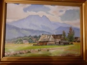 Obraz - Stanisław Żurawski 