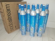 Sodastream nabój butla niebieska zestaw 10szt