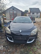 Kompletny przód megane 3 , NV 676 ,xenon