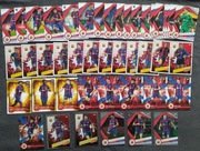 Topps Barcelona Fan Set 2023/2024 komplet