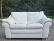 Sprzedam dwie sofy skórzane