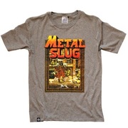 KOSZULKA METAL SLUG T-SHIRT RETRO