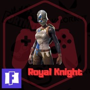 KONTO FORTNITE | GWARANTOWANE ROYAL KNIGHT | PEŁNY DOSTĘP