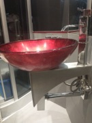 loftowa umywalka łazienkowa