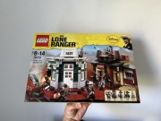 LEGO 79109 Lone Ranger Pojedynek w Colby City NOWY