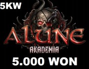 WON ALUNE AKADEMIA PACZKI PO 5.000