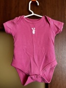 Body niemowlęce 56-62cm