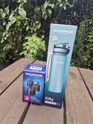 Aquaohor City butelka filtrujaca filtry czysta zdrowa woda mietowa Szkoła