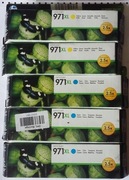 Tusz OfficeJet 971XL - oryginał