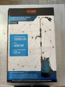 IP RAIN pompa zatapialna 230V IBO