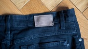 BIG STAR DALIA Jeans W30/L32, Ciemny Denim, Prosta Nogawka, Bootcut