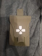 Mini Apteczka Taktyczna Oliwkowa