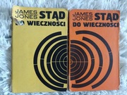 Stąd do wieczności James Jones 1969 dwa tomy