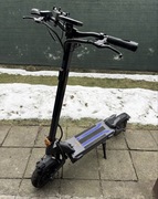 Hulajnoga Elektryczna AUSOM L2 Max Dual,silnik 1000Wx2, 65Km/h , Jak NOWA !