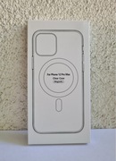 Przezroczyste etui z MagSafe do iPhone 12 Pro Max
