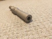 Pobijak HEX 30 Titan uziom gwoździe pręty 13.5mm