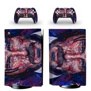 NOWOŚĆ Skórka grafika na konsole PS5 John Wick