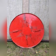 Tarcza stalowa do zacieraczki do posadzek