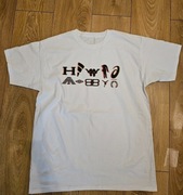 Mobbyn Hewra Klasyk very rare Narkopop T-shirt L