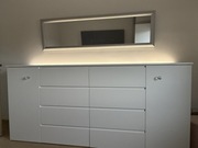 Komoda z lustrem