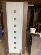 Drzwi wewnętrzne 80 lewe