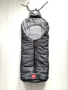 KAISER Zimowy ŚPIWOREK do wózka na sanki IGLU THERMO FLEECE Gruby NOWY