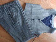 146 KAMIZELKA I I SPODNIE COCCODRILLO ideały