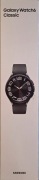 Samsung Galaxy Watch 6 Classic Black NOWY
