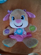 Szczeniaczek uczniaczek Fisher Price