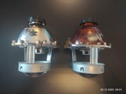 Soczewki HELLA 3" z A6 C5 FL