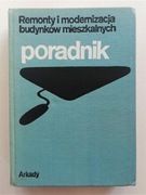 Remonty i modernizacja budynków mieszkalnych 1987