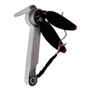 Prawe przednie ramię z silnikiem i śmigłami DJI Mini 2 – oryginał