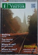 Poznań Przewodnik The Visitor Wielkopolska