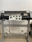 Ploter grawerujący Roland