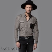 Koszula Maltreated - RAGE AGE by Czapul - 39 nowa