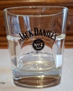 Jack Daniels Old No 7 Brand Baseplate AYANO Whisky Szklanki 270 ml
