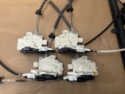 Zamek drzwi AUDI Q7 4M - 4M0839015J  4M1837015F   4M0839016J   4M1839016D
