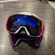 Kask narciarski 4f S Junior