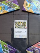  pokemon prize pack regigigas