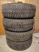 Opony zimowe Continental 185/60 R15