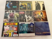 Zestaw Płyt CD Activate! Eiffel 65 B.G. The Prince Sinclair Leftfield nr.23